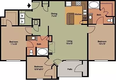 6905 Legacy Park Dr, Brownsburg, IN 46112