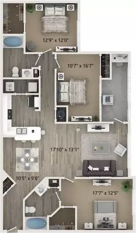 1175 Old Harris Rd, Dallas, GA 30157
