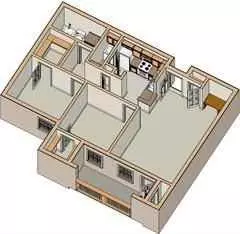 5105 Airline Dr, Houston, TX 77022