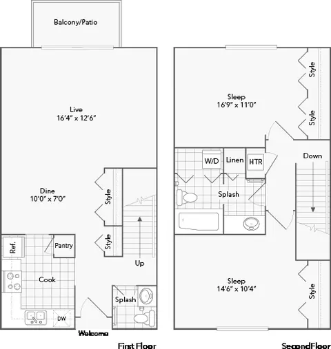 2302 High Ridge Trl, Fitchburg, WI 53713