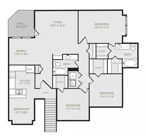4820 Westgrove Dr, Addison, TX 75001