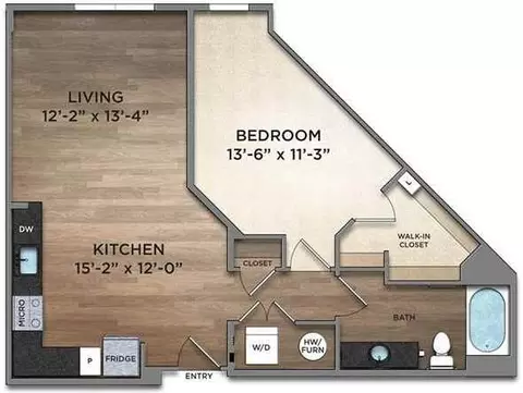 12 W Gay St, Columbus, OH 43215