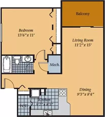 10604 Blendia Ln, Manassas, VA 20109