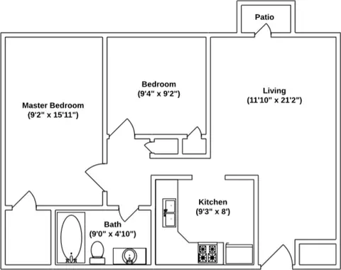 822 SW 8th Ave, Topeka, KS 66603
