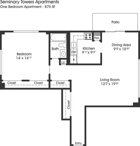 4701 Kenmore Ave, Alexandria, VA 22304