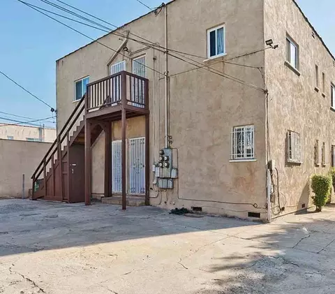 5119 W 21st St, Los Angeles, CA 90016