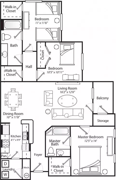 1869 Appaloosa Ln NE, Buford, GA 30519