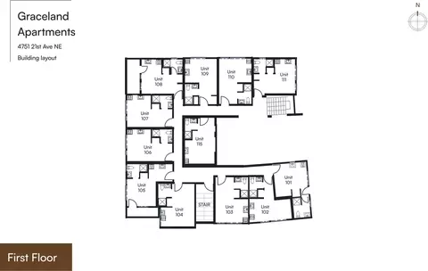 4751 21st Ave NE, Seattle, WA 98105