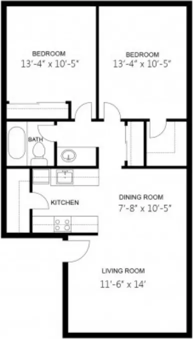 5555 E 14th St, Tucson, AZ 85711