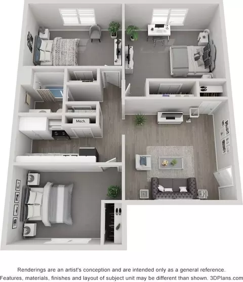4230 Garrett Rd, Durham, NC 27707