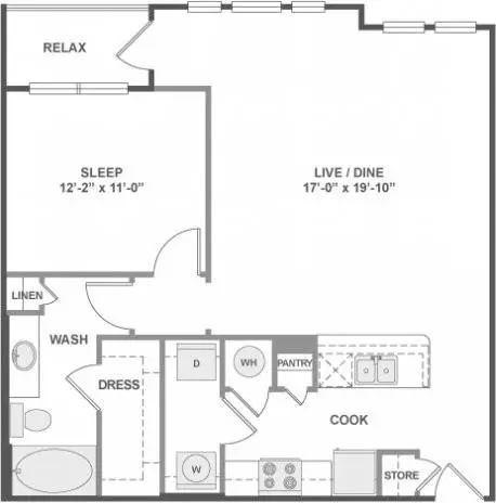 5961 W Parker Rd, Plano, TX 75093