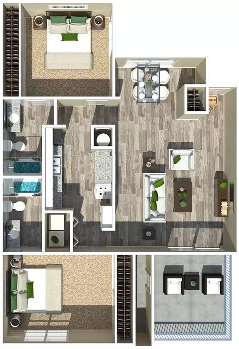 2501 Riverfront Dr, Little Rock, AR 72202