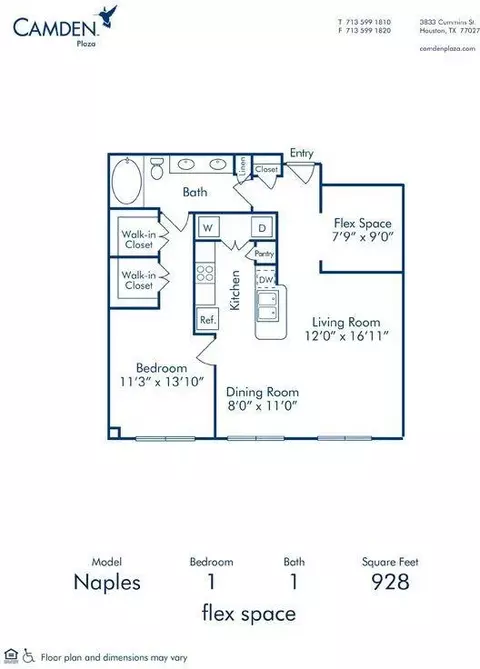 3833 Cummins St, Houston, TX 77027