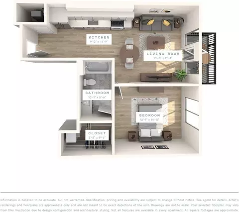 601 Press Pl, Nashville, TN 37208