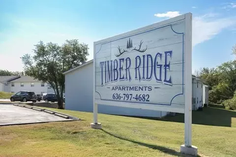 101 Timber Ridge Dr, Hillsboro, MO 63050