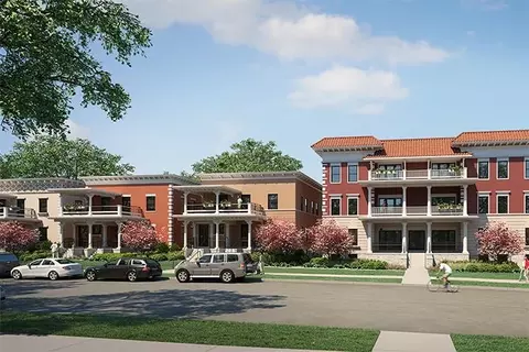 100 W Armour Blvd, Kansas City, MO 64111