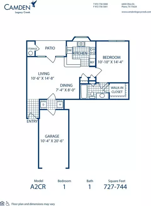 6400 Ohio Dr, Plano, TX 75024