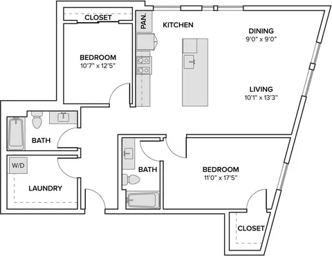 13033 NE 70th Pl, Kirkland, WA 98033