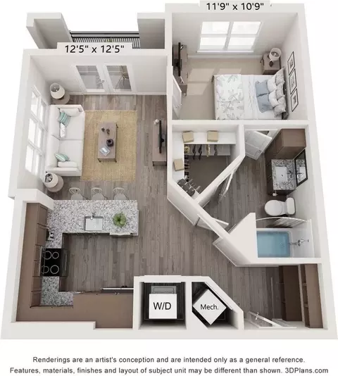 5220 Center St, Williamsburg, VA 23188