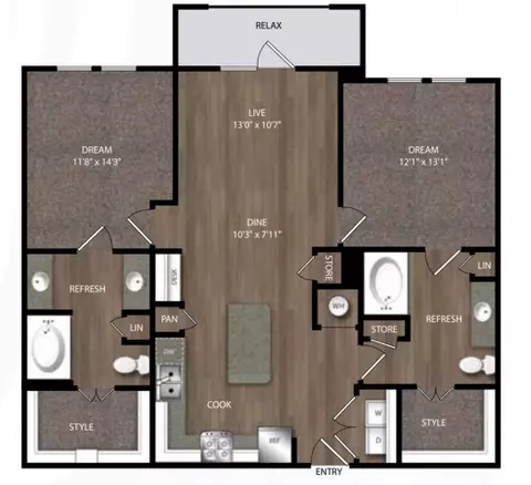 9100 General Worth, Fort Worth, TX 76177