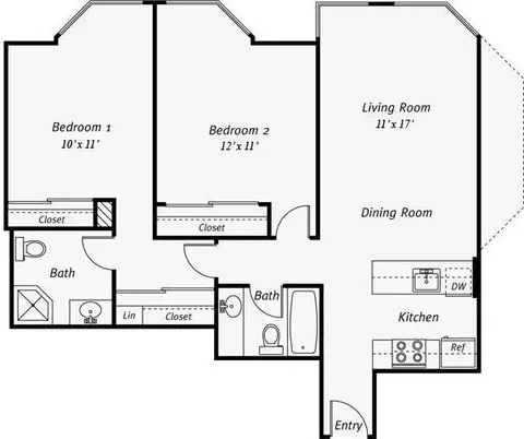 965 Sutter St, San Francisco, CA 94109
