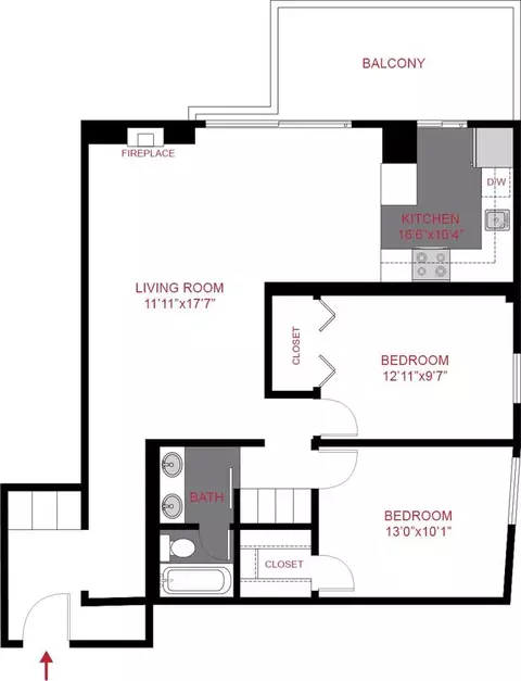 1044 N Downing St, Denver, CO 80218
