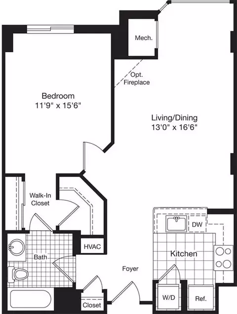 1320 N Veitch St, Arlington, VA 22201