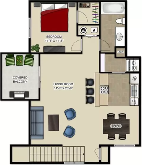 8180 W 4th Ave, Kennewick, WA 99336