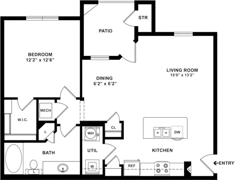 301 W Fm 1187, Crowley, TX 76036