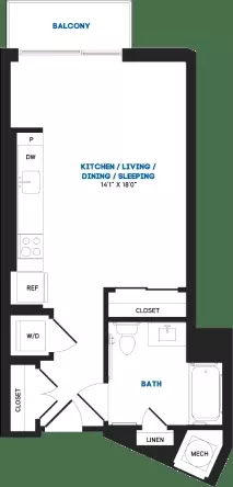 680 Rhode Island Ave NE, Washington, DC 20002