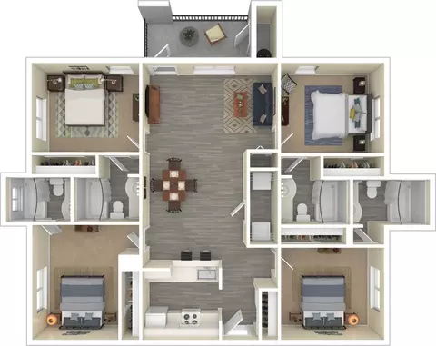 1300 Crossing Pl, Austin, TX 78741