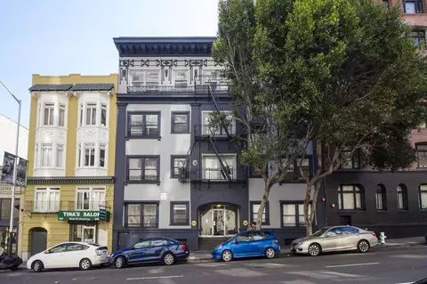 947 Bush St, San Francisco, CA 94109