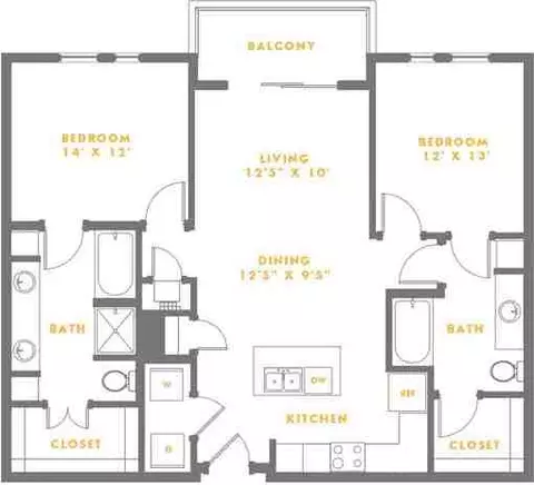 100 Colonial Homes Dr NW, Atlanta, GA 30309