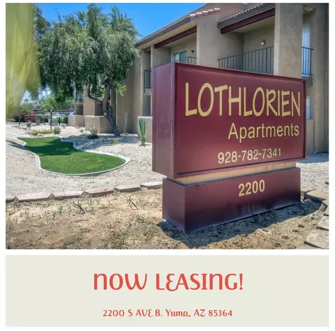 lot Hlorien Apts, Yuma, AZ 85364