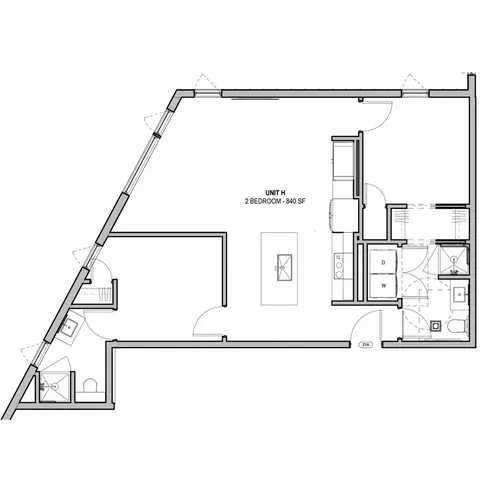 321 SE 2nd St, Bentonville, AR 72712