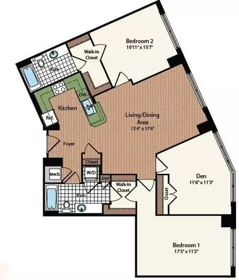 425 L St NW, Washington, DC 20001