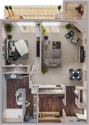 151 S Joliet Cir, Aurora, CO 80012