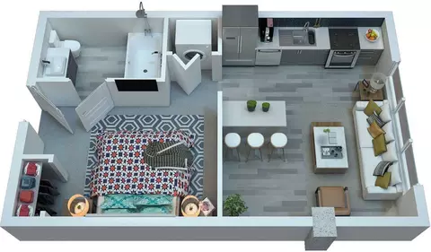 800 N Central Ave, Phoenix, AZ 85004