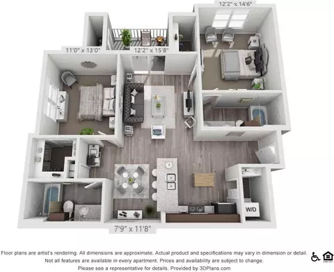 2333 Cascades Ave, Austin, TX 78747