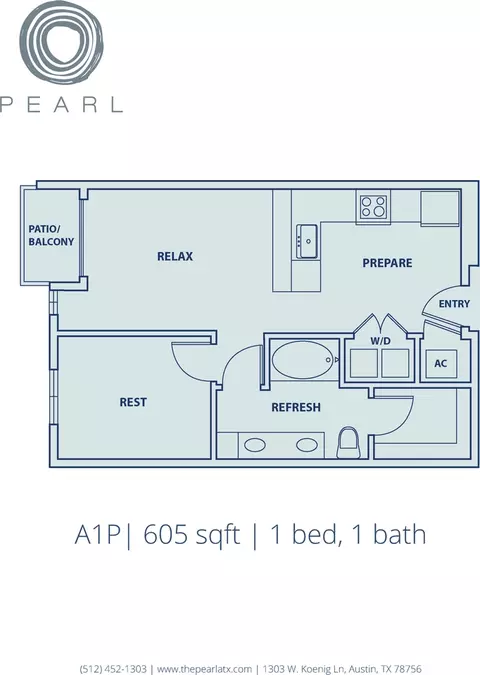 1301 W Koenig Ln, Austin, TX 78756