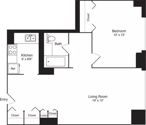 245 E 40th St, New York, NY 10016