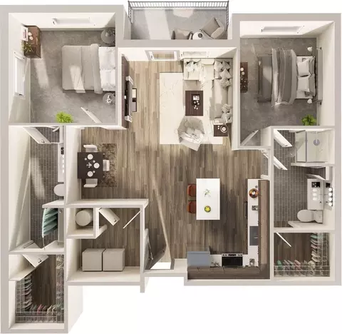 15840 Clay Plz, Bennington, NE 68007