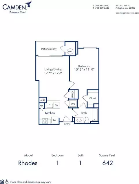 3535 S Ball St, Arlington, VA 22202