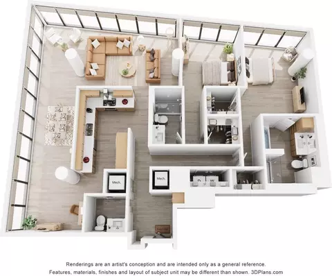700 W 9th St, Los Angeles, CA 90015
