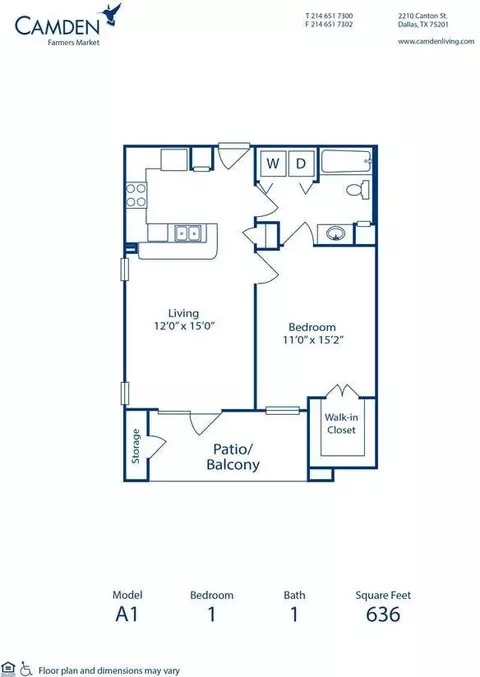 2210 Canton St, Dallas, TX 75201