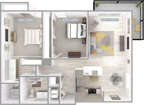 3600 Barham Blvd, Los Angeles, CA 90068