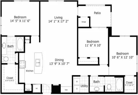 350 N State Highway 360, Mansfield, TX 76063