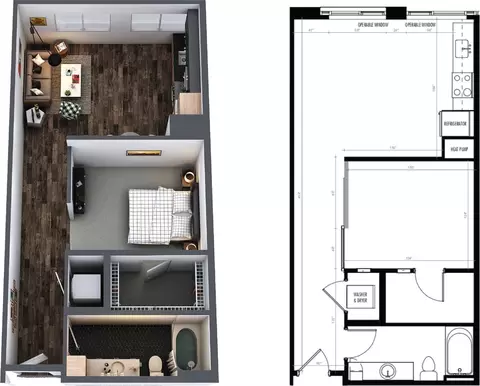1777 Wewatta St, Denver, CO 80202