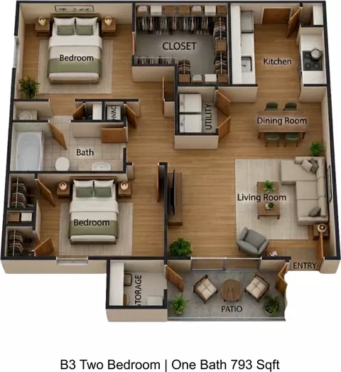 12200 Fleming Dr, Houston, TX 77013