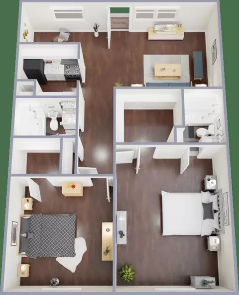 2724 Broadway St, Houston, TX 77017